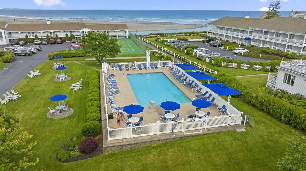 sparhawk oceanfront pool ogunquit maine